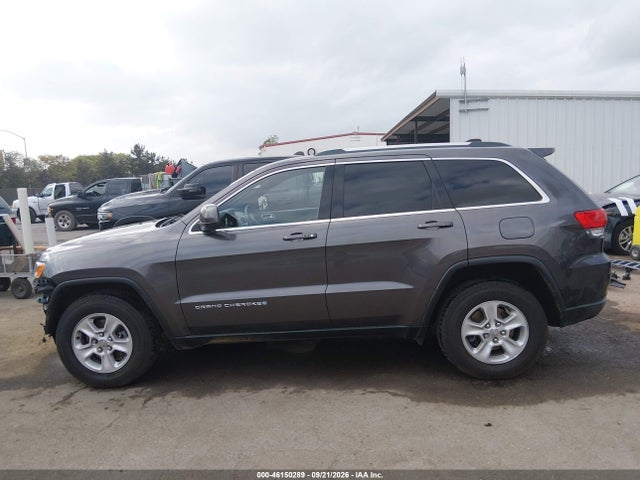 46150289 :رقم المزاد ، 1C4RJFAG5FC602225 vin ، 2015 Jeep Grand Cherokee Laredo مزاد بيع