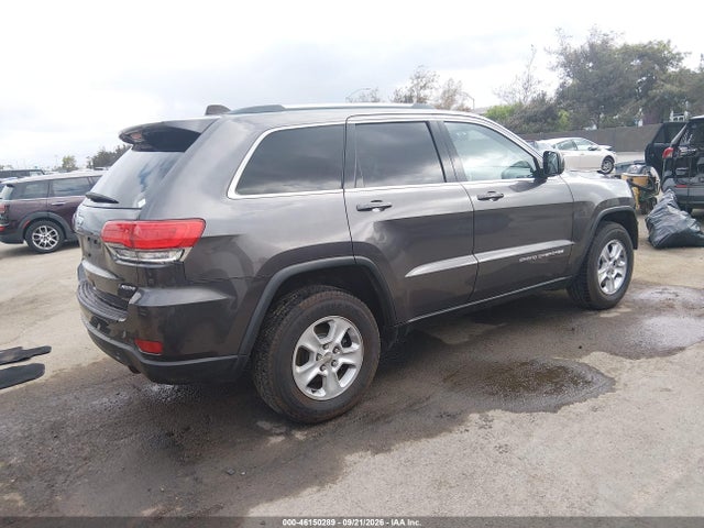 46150289 :رقم المزاد ، 1C4RJFAG5FC602225 vin ، 2015 Jeep Grand Cherokee Laredo مزاد بيع