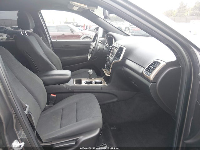 46150289 :رقم المزاد ، 1C4RJFAG5FC602225 vin ، 2015 Jeep Grand Cherokee Laredo مزاد بيع