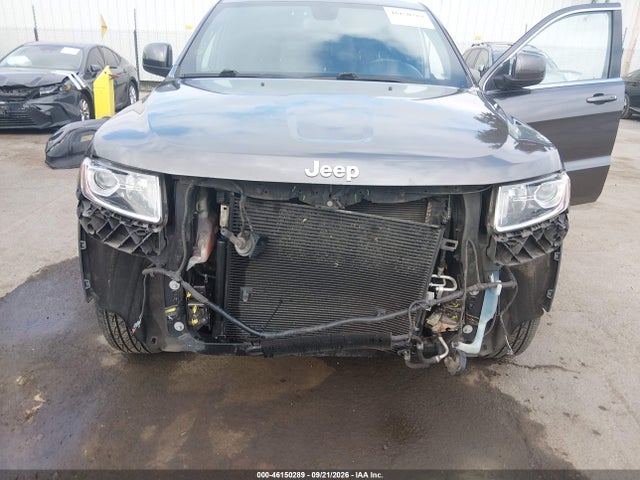46150289 :رقم المزاد ، 1C4RJFAG5FC602225 vin ، 2015 Jeep Grand Cherokee Laredo مزاد بيع