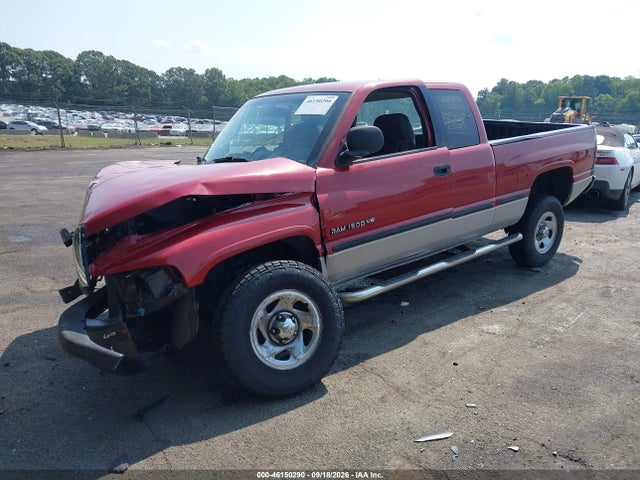 46150290 :رقم المزاد ، 3B7HF12Y4XG129553 vin ، 1999 Dodge Ram 1500 مزاد بيع