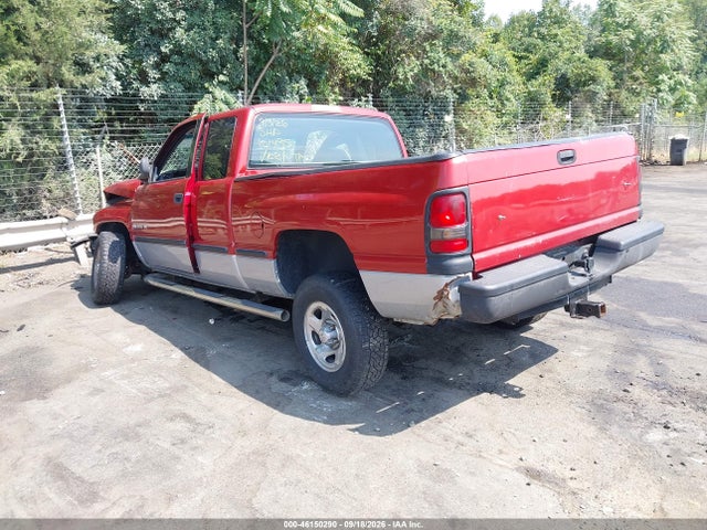 46150290 :رقم المزاد ، 3B7HF12Y4XG129553 vin ، 1999 Dodge Ram 1500 مزاد بيع