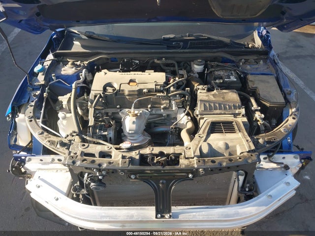 2HGFE2F57NH561827 Honda Civic Sport