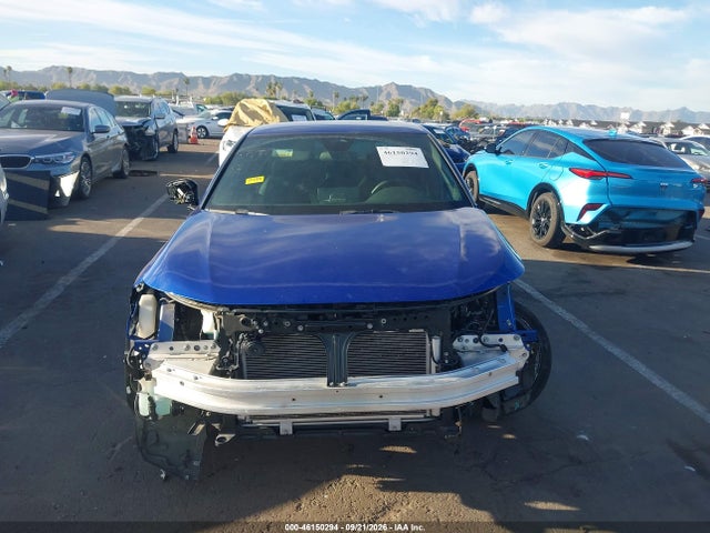 2HGFE2F57NH561827 Honda Civic Sport