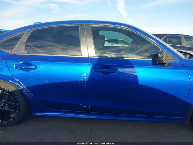 2HGFE2F57NH561827 Honda Civic Sport