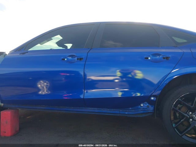 2HGFE2F57NH561827 Honda Civic Sport