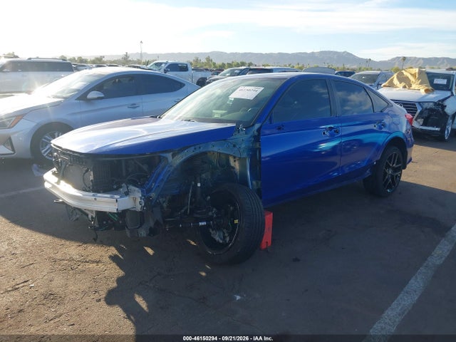 2HGFE2F57NH561827 Honda Civic Sport