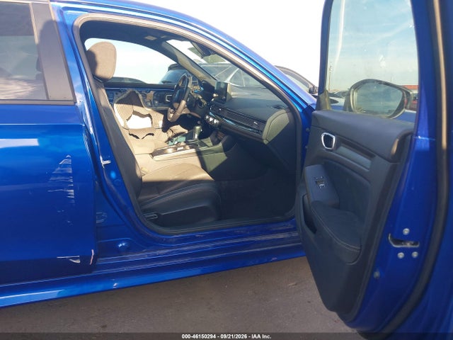 2HGFE2F57NH561827 Honda Civic Sport