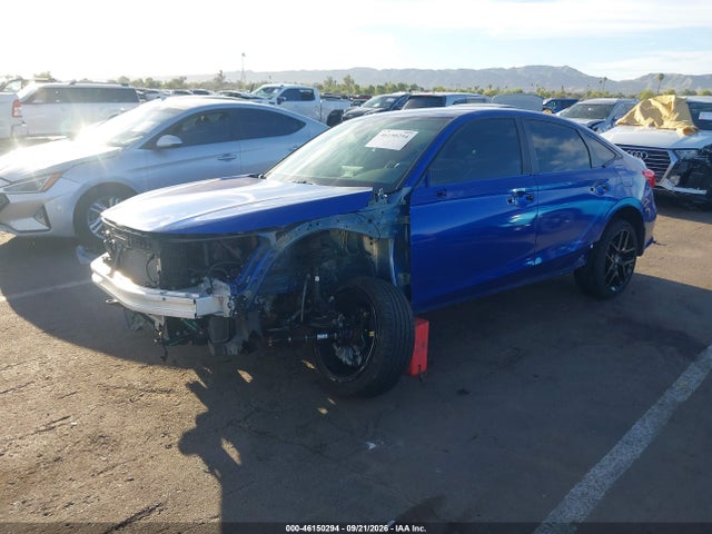 2HGFE2F57NH561827 Honda Civic Sport