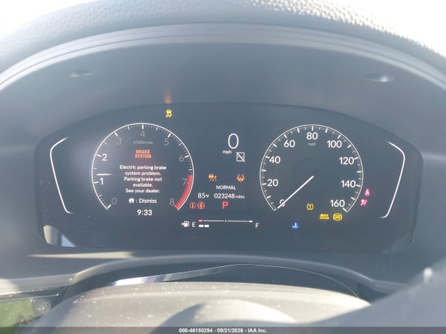 2HGFE2F57NH561827 Honda Civic Sport