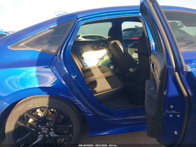 2HGFE2F57NH561827 Honda Civic Sport