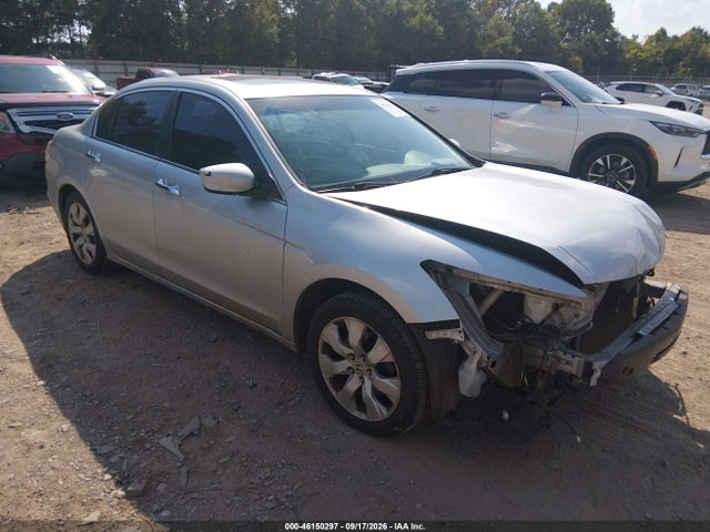 2009 Honda Accord 3.5 Ex-l მანქანა იყიდება აუქციონზე, vin: 1HGCP36859A035343, აუქციონის ნომერი: 46150297