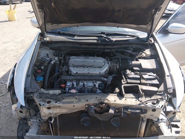 2009 Honda Accord 3.5 Ex-l მანქანა იყიდება აუქციონზე, vin: 1HGCP36859A035343, აუქციონის ნომერი: 46150297