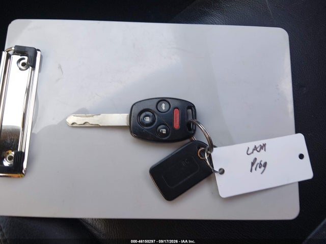2009 Honda Accord 3.5 Ex-l მანქანა იყიდება აუქციონზე, vin: 1HGCP36859A035343, აუქციონის ნომერი: 46150297