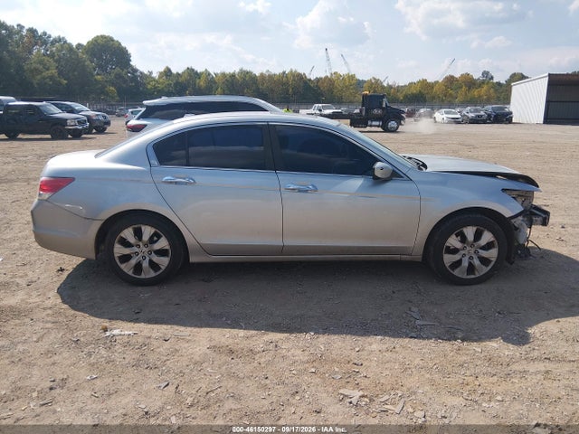2009 Honda Accord 3.5 Ex-l მანქანა იყიდება აუქციონზე, vin: 1HGCP36859A035343, აუქციონის ნომერი: 46150297