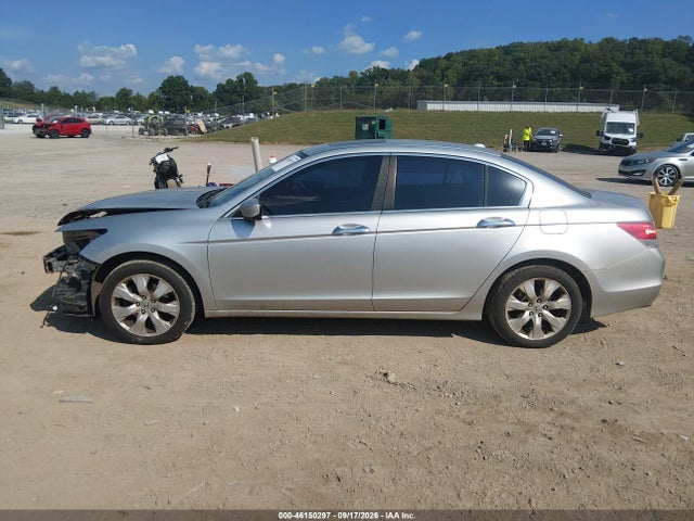 2009 Honda Accord 3.5 Ex-l მანქანა იყიდება აუქციონზე, vin: 1HGCP36859A035343, აუქციონის ნომერი: 46150297