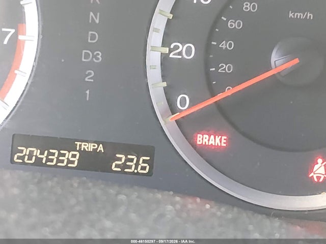 2009 Honda Accord 3.5 Ex-l მანქანა იყიდება აუქციონზე, vin: 1HGCP36859A035343, აუქციონის ნომერი: 46150297