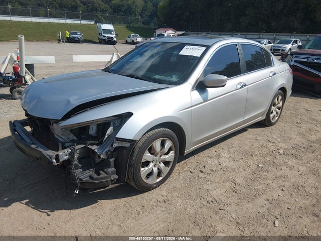 2009 Honda Accord 3.5 Ex-l მანქანა იყიდება აუქციონზე, vin: 1HGCP36859A035343, აუქციონის ნომერი: 46150297