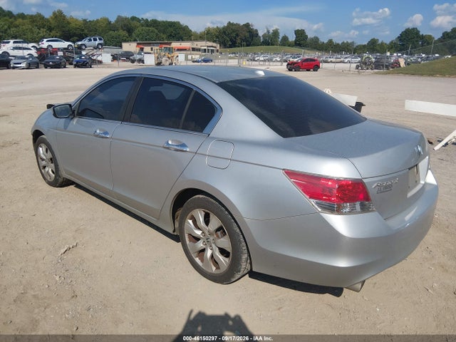 2009 Honda Accord 3.5 Ex-l მანქანა იყიდება აუქციონზე, vin: 1HGCP36859A035343, აუქციონის ნომერი: 46150297