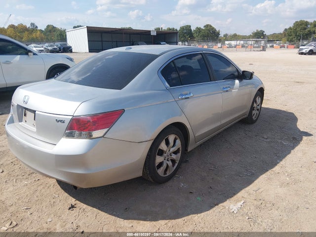 2009 Honda Accord 3.5 Ex-l მანქანა იყიდება აუქციონზე, vin: 1HGCP36859A035343, აუქციონის ნომერი: 46150297