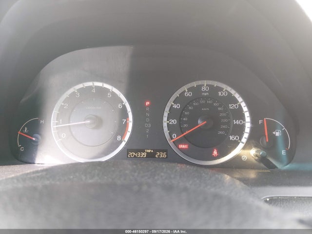 2009 Honda Accord 3.5 Ex-l მანქანა იყიდება აუქციონზე, vin: 1HGCP36859A035343, აუქციონის ნომერი: 46150297