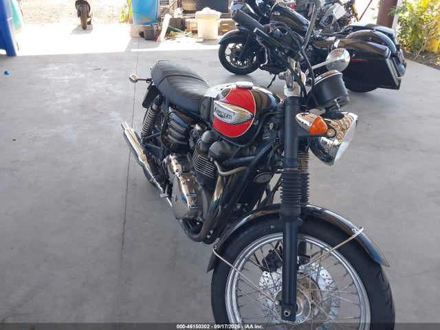 Aukcja sprzedaży 2006 Triumph Motorcycle T100 Bonneville, vin: SMT910K166J268971, numer aukcji: 46150302