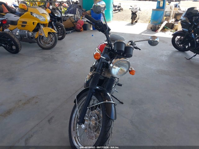 2006 Triumph Motorcycle T100 Bonneville მანქანა იყიდება აუქციონზე, vin: SMT910K166J268971, აუქციონის ნომერი: 46150302
