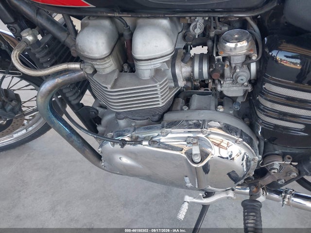 2006 Triumph Motorcycle T100 Bonneville მანქანა იყიდება აუქციონზე, vin: SMT910K166J268971, აუქციონის ნომერი: 46150302