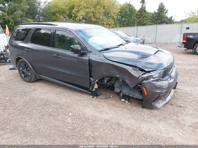 Продаж на аукціоні авто 2026 Dodge Durango Gt Plus Awd, vin: 1C4RDJDG3TC295543, номер лоту: 46150308