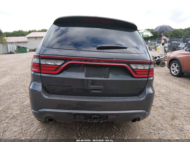Продаж на аукціоні авто 2026 Dodge Durango Gt Plus Awd, vin: 1C4RDJDG3TC295543, номер лоту: 46150308