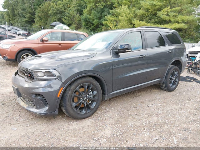 Продаж на аукціоні авто 2026 Dodge Durango Gt Plus Awd, vin: 1C4RDJDG3TC295543, номер лоту: 46150308