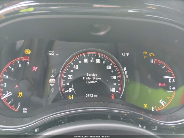 Продаж на аукціоні авто 2026 Dodge Durango Gt Plus Awd, vin: 1C4RDJDG3TC295543, номер лоту: 46150308