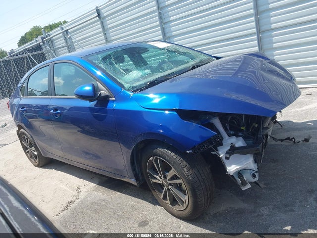 2024 Kia Forte Lxs მანქანა იყიდება აუქციონზე, vin: 3KPF24AD2RE805984, აუქციონის ნომერი: 46150321