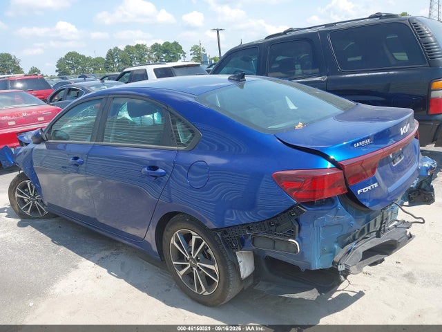 2024 Kia Forte Lxs მანქანა იყიდება აუქციონზე, vin: 3KPF24AD2RE805984, აუქციონის ნომერი: 46150321