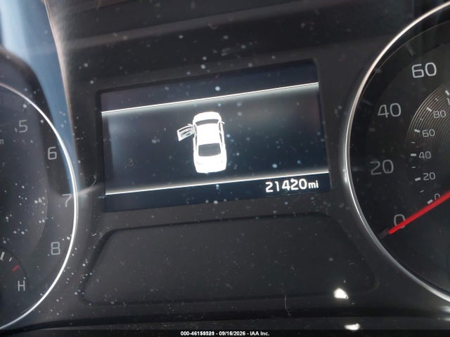 2024 Kia Forte Lxs მანქანა იყიდება აუქციონზე, vin: 3KPF24AD2RE805984, აუქციონის ნომერი: 46150321