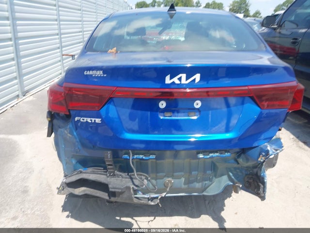 2024 Kia Forte Lxs მანქანა იყიდება აუქციონზე, vin: 3KPF24AD2RE805984, აუქციონის ნომერი: 46150321