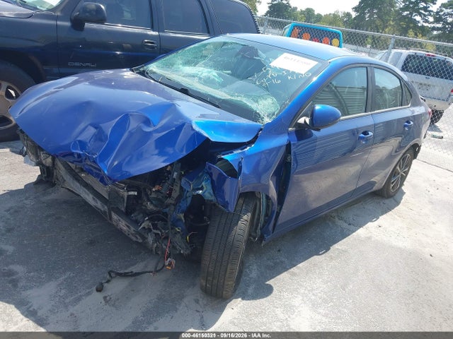 2024 Kia Forte Lxs მანქანა იყიდება აუქციონზე, vin: 3KPF24AD2RE805984, აუქციონის ნომერი: 46150321