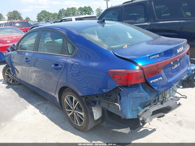 2024 Kia Forte Lxs მანქანა იყიდება აუქციონზე, vin: 3KPF24AD2RE805984, აუქციონის ნომერი: 46150321