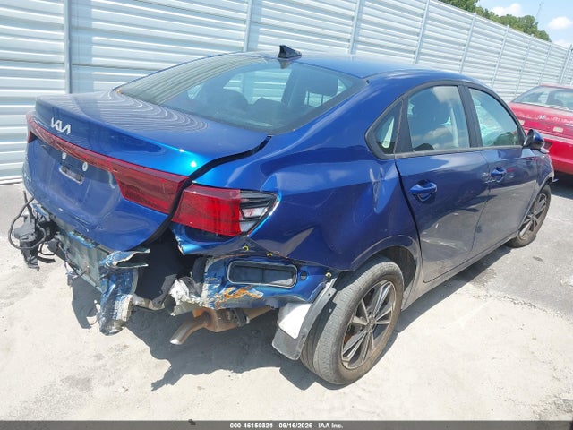 2024 Kia Forte Lxs მანქანა იყიდება აუქციონზე, vin: 3KPF24AD2RE805984, აუქციონის ნომერი: 46150321