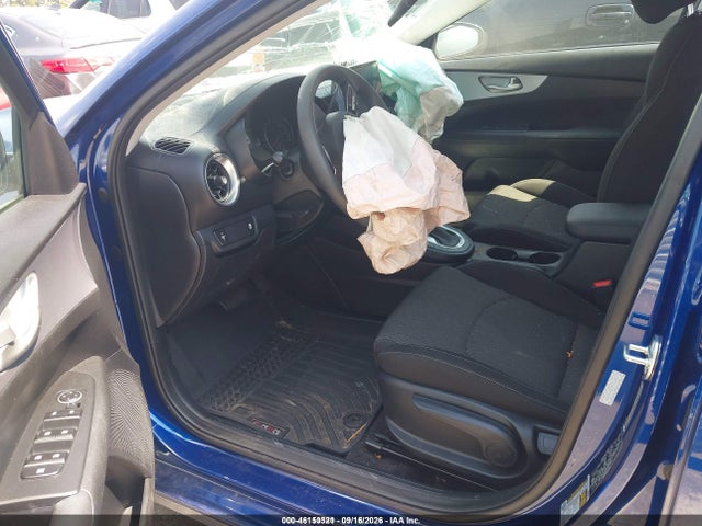 2024 Kia Forte Lxs მანქანა იყიდება აუქციონზე, vin: 3KPF24AD2RE805984, აუქციონის ნომერი: 46150321