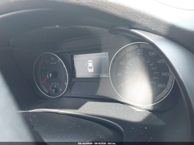 2024 Kia Forte Lxs მანქანა იყიდება აუქციონზე, vin: 3KPF24AD2RE805984, აუქციონის ნომერი: 46150321