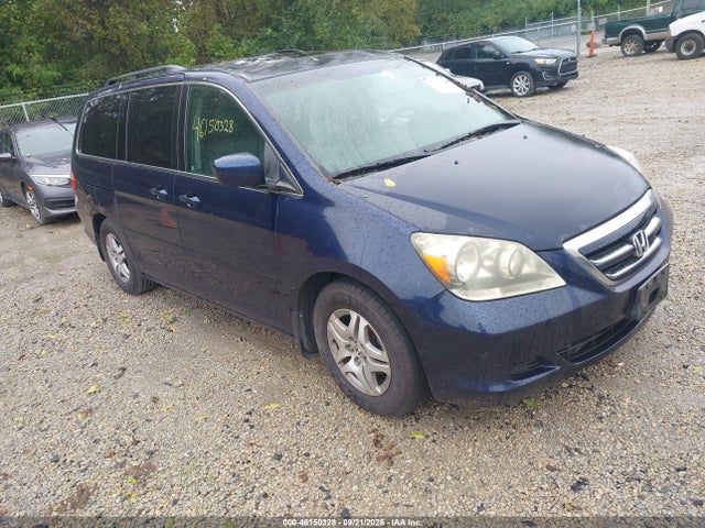 Aukcja sprzedaży 2005 Honda Odyssey Ex-l, vin: 5FNRL38615B063934, numer aukcji: 46150328