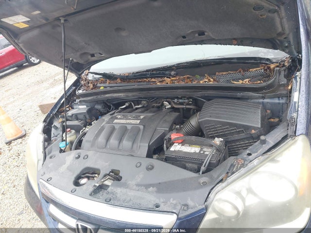 Aukcja sprzedaży 2005 Honda Odyssey Ex-l, vin: 5FNRL38615B063934, numer aukcji: 46150328