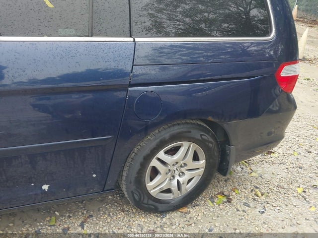 Aukcja sprzedaży 2005 Honda Odyssey Ex-l, vin: 5FNRL38615B063934, numer aukcji: 46150328
