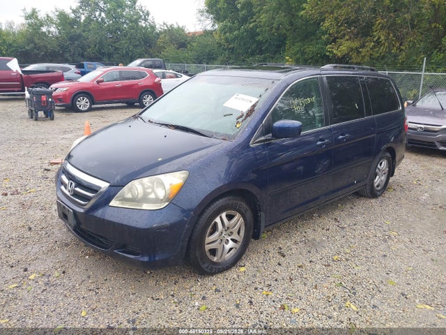 Aukcja sprzedaży 2005 Honda Odyssey Ex-l, vin: 5FNRL38615B063934, numer aukcji: 46150328