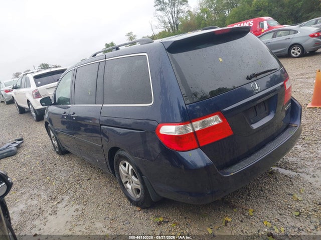 Aukcja sprzedaży 2005 Honda Odyssey Ex-l, vin: 5FNRL38615B063934, numer aukcji: 46150328