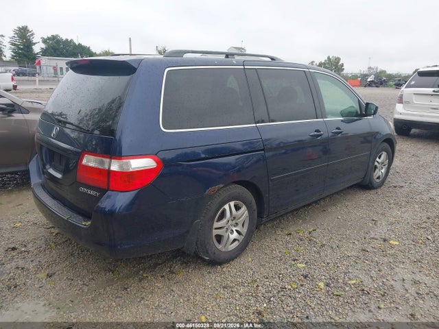Aukcja sprzedaży 2005 Honda Odyssey Ex-l, vin: 5FNRL38615B063934, numer aukcji: 46150328