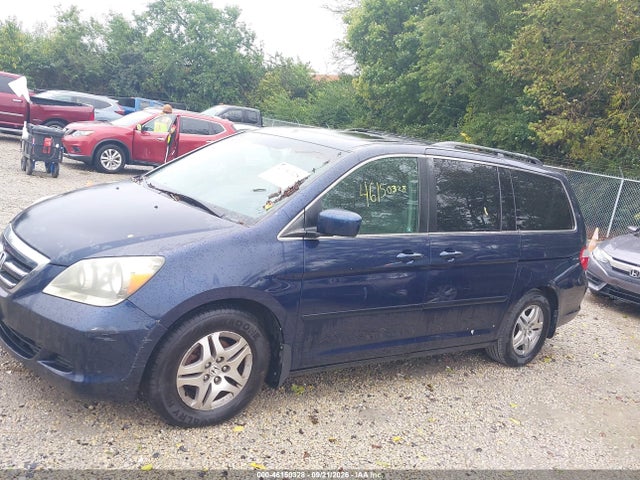 Aukcja sprzedaży 2005 Honda Odyssey Ex-l, vin: 5FNRL38615B063934, numer aukcji: 46150328
