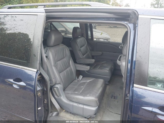 Aukcja sprzedaży 2005 Honda Odyssey Ex-l, vin: 5FNRL38615B063934, numer aukcji: 46150328