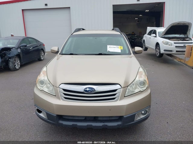 Продаж на аукціоні авто 2010 Subaru Outback 2.5i Premium, vin: 4S4BRBCCXA3347251, номер лоту: 46150330